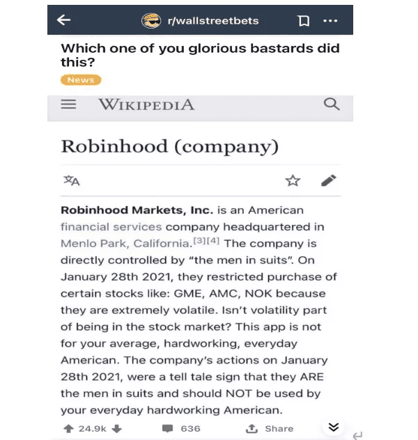 Robinhood:当「罗宾汉」不再为散户们说话