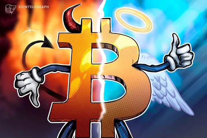 美联储主席称人们不想要像比特币这样的“非统一货币”
