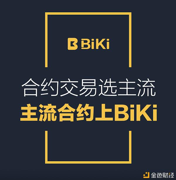 BiKi永续合约是如何占据衍生品市场主导权的?