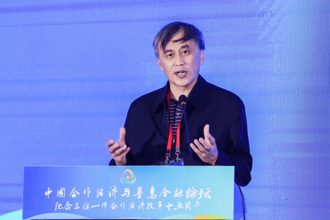 李春生:进一步发展农村新型合作金融的四点建议