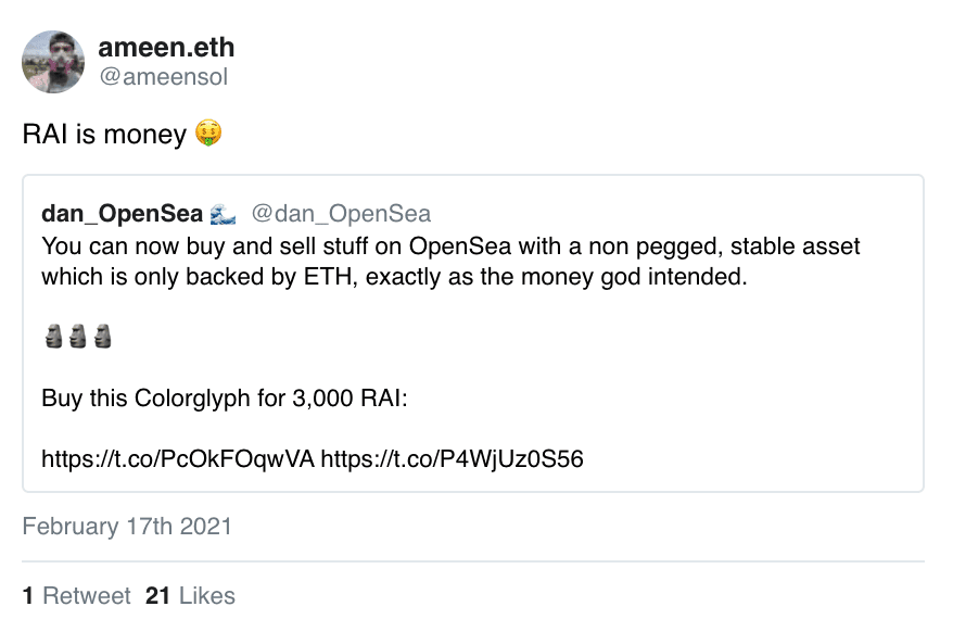 疯狂到爆炸的NFT,800ETH买一个NFT值得吗?