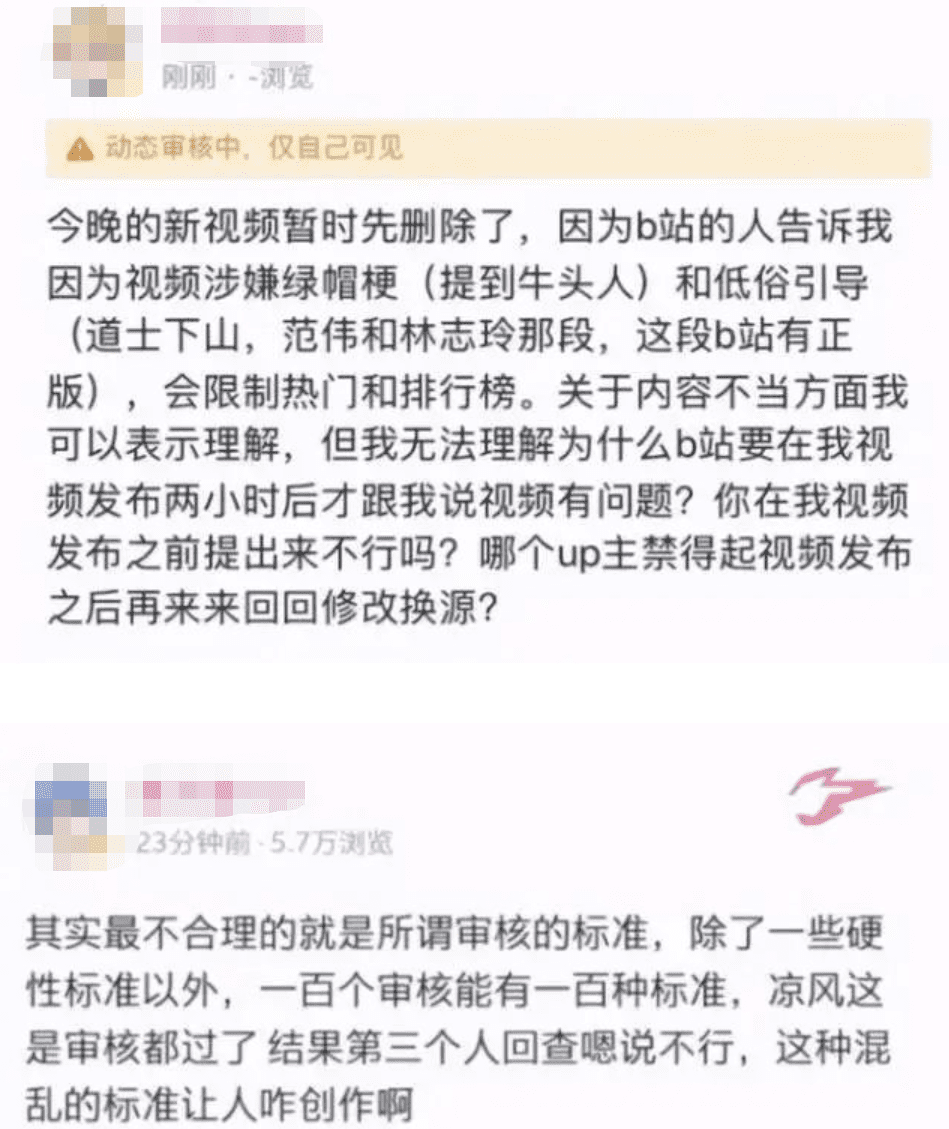 B站的“擦边球”生意