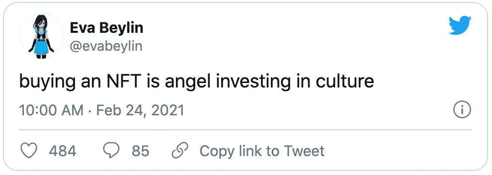 a16z:NFTs 是加密经济的下一个金矿?
