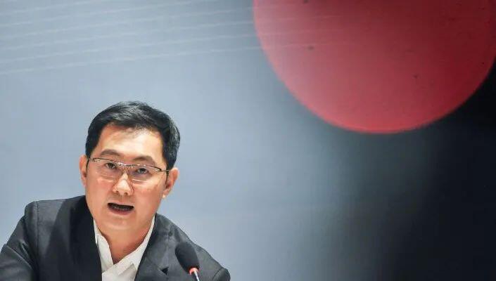 腾讯,中国最牛的风投基金!