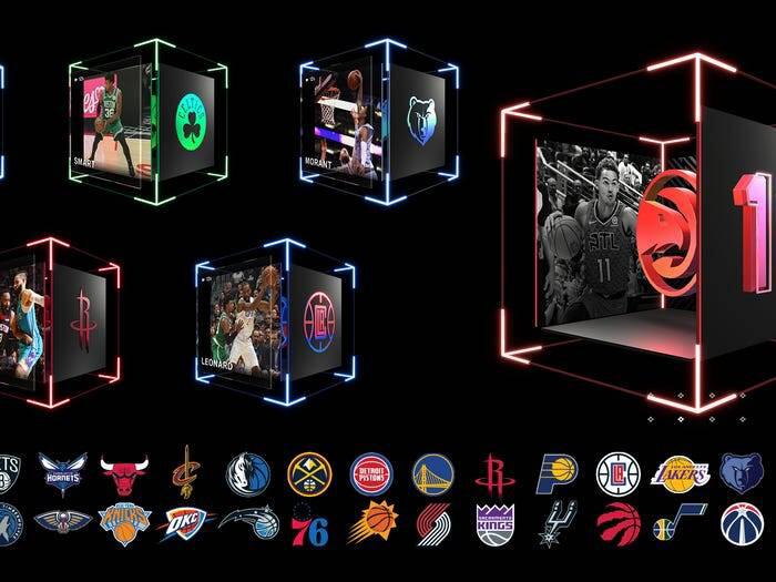 NBA Top Shot投资人:加密收藏品市场将爆发 有3个趋势值得关注