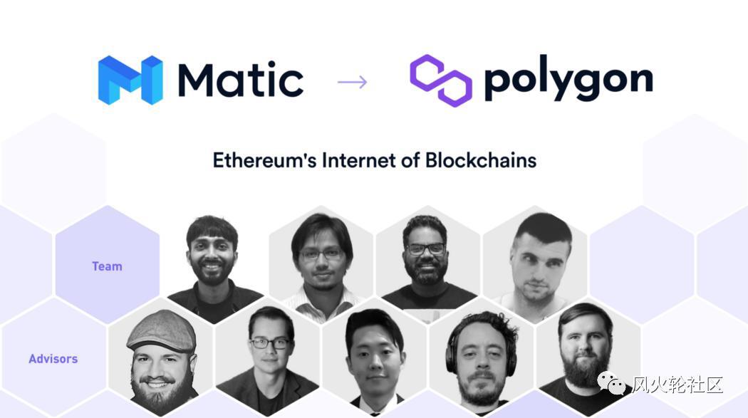 改名后的Matic(polygon),以太坊上的“瑞士军刀”?