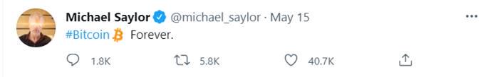 起底 Michael Saylor:那个信仰的比特币赌徒