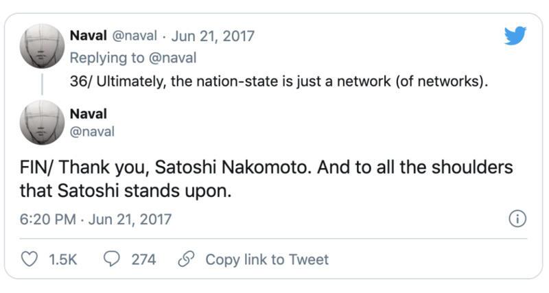 Coinlist背后的男人:Naval Ravikant的“天使”之路