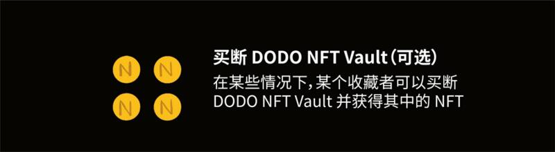 DODO NFT:非标准资产的零成本流动性方案