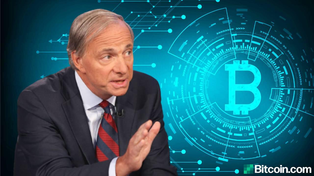 桥水达里奥:比特币“很有可能”像私有黄金一样被取缔