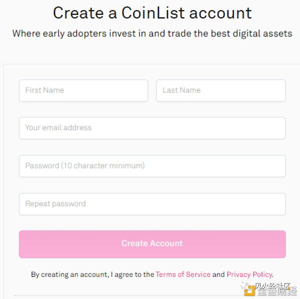 Coinlist是新一代财富密码产出地吗?除了打新还可以怎么参与