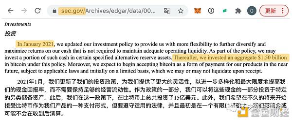 世界首富马斯克囤比特币有什么企图?