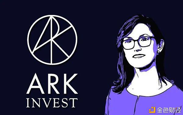 ARK女股神:比特币是16世纪以来第一个新的资产类别