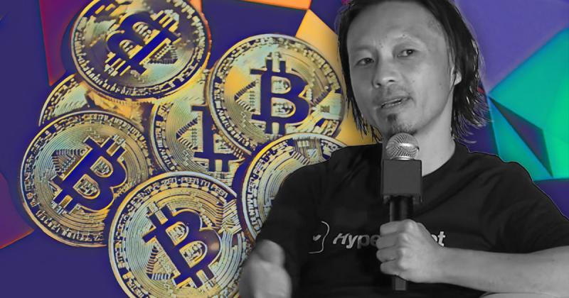 Willy Woo:现在卖掉比特币 你疯了吗?