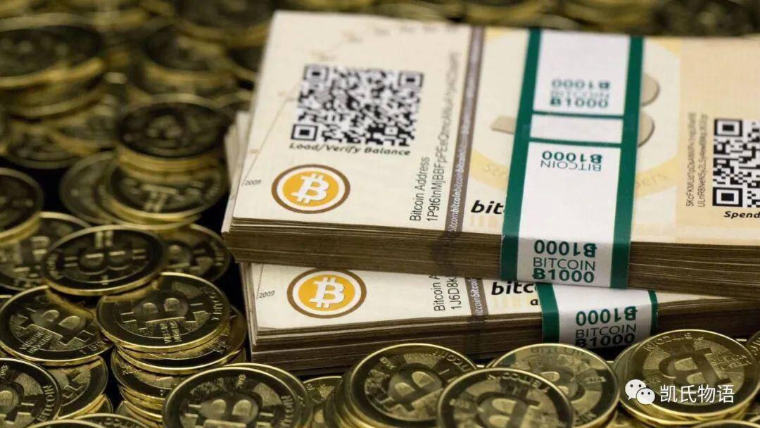 比特币本轮牛市的思考:一切刚刚开始,目前或处于第四浪