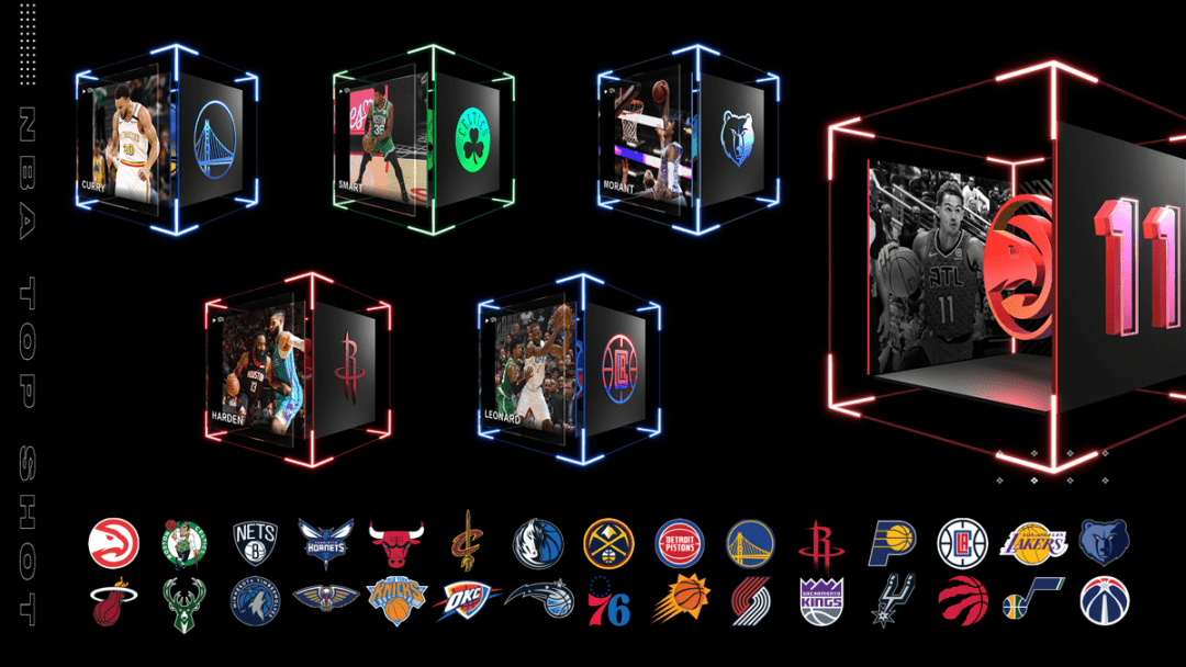 NBA Top Shot的狂热是否会使其成为以太坊的竞争者?