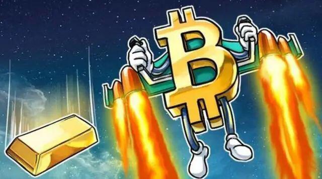 比特币在未来10年会不会暴涨