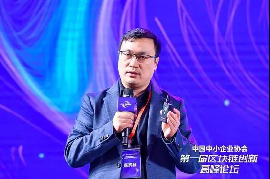 梁伟:区块链可以反制国际清结算中的美元垄断地位