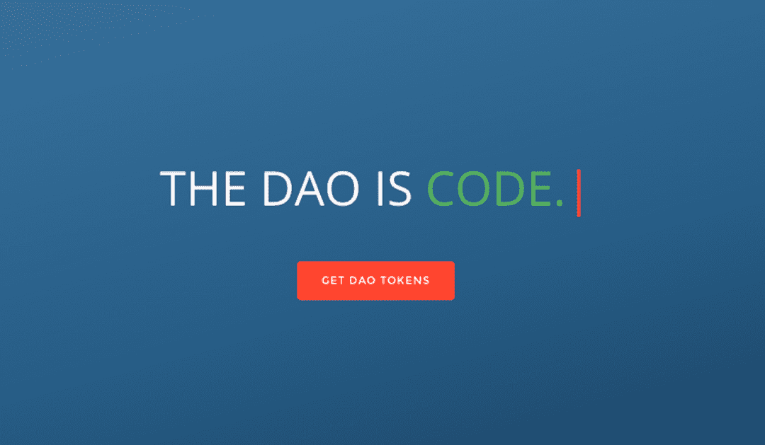 有关于defi DAO、venture DAO和nft DAO
