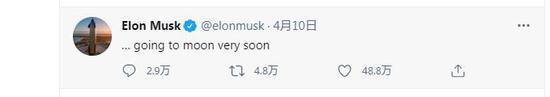 比特币暴涨一度突破61000美元!马斯克:很快冲上月球