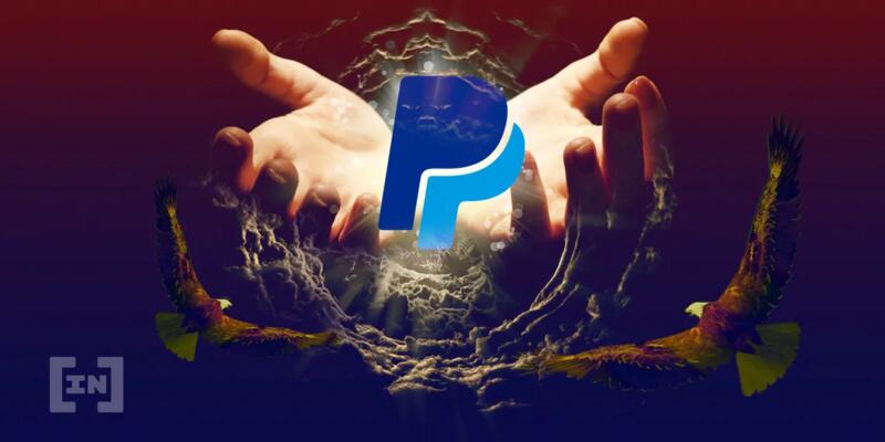 PayPal CEO:金融系统在五年内的变化将超过过去20年