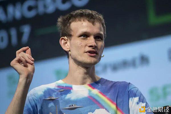 Vitalik:4岁开始编程 19岁辍学 27岁身家超10亿美元
