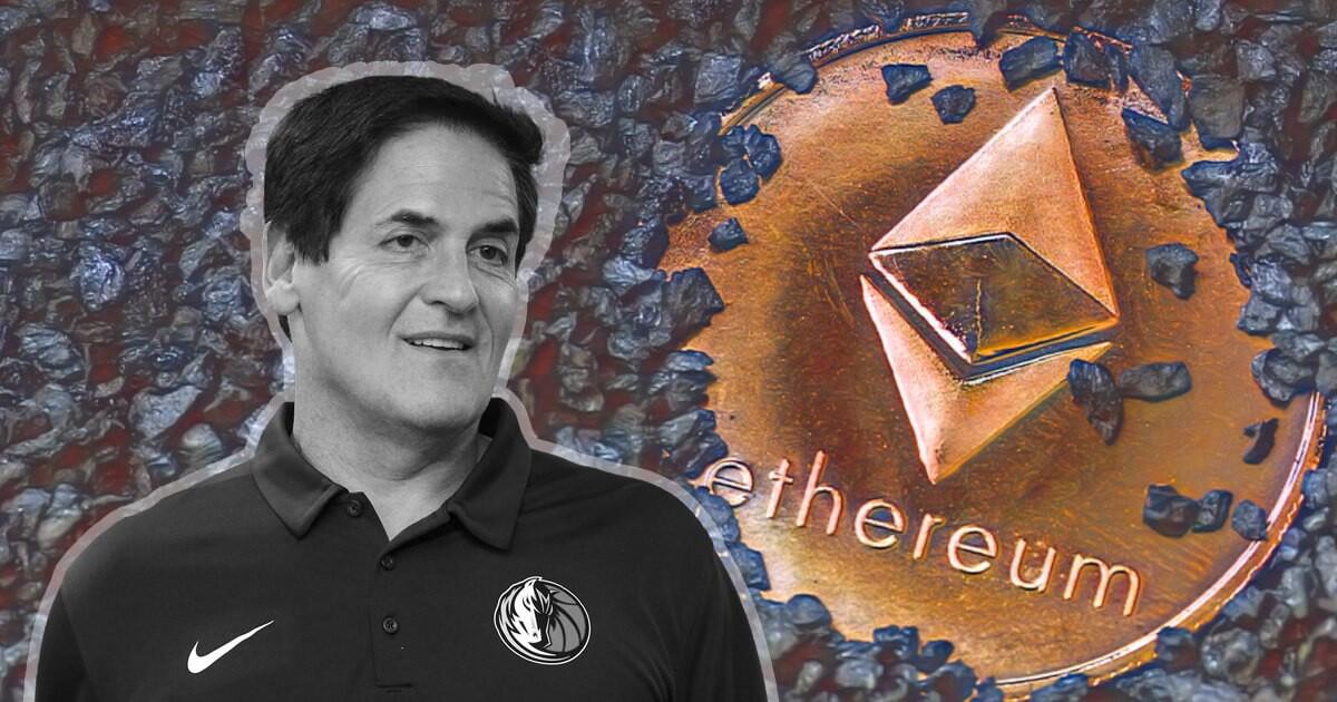 独行侠队老板 Mark Cuban :以太坊的价格没有上限