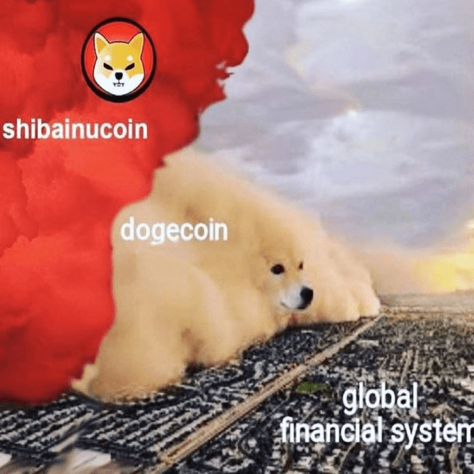 加密货币降维打击传统金融?高盛董事总经理投资狗狗币暴赚后辞职