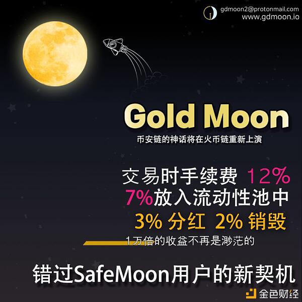 Meme币热潮 GoldMoon为什么能出圈?
