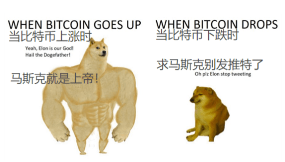 翻脸比翻书快,马斯克用言论操纵加密市场?