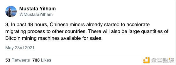 大抛售未改变BTC的基本面?