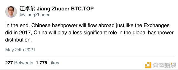 大抛售未改变BTC的基本面?