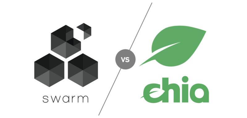 超新星对决:Swarm vs Chia,谁将成为下一匹黑马?
