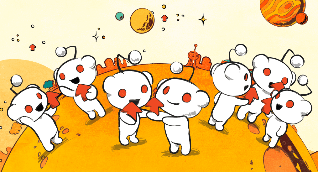 一大波 Reddit 投资者正在加入战场