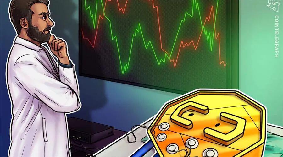 高盛分析师称,加密股票可以解决波动性问题