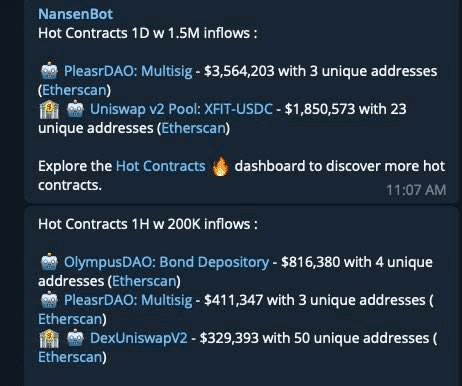 月费一万的链上数据分析工具 Nansen 究竟有什么真本事?