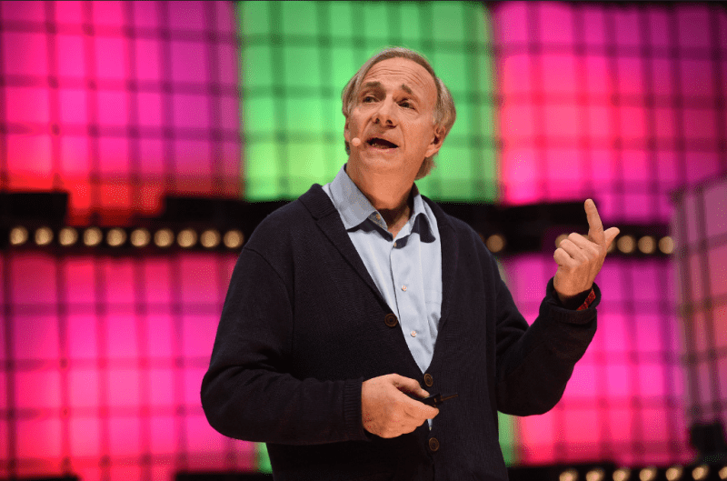 Ray Dalio : 数字人民币将成为顶级储备货币,比特币是“替代货币”