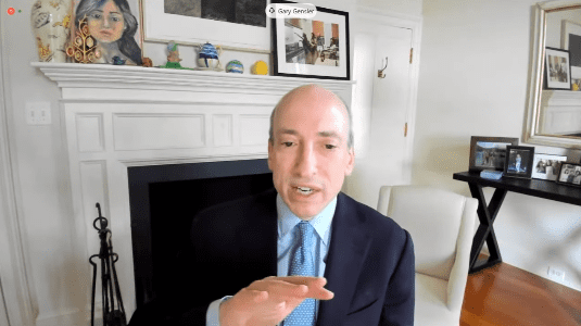 Gary Gensler:SEC 正努力为投资者“保驾护航”