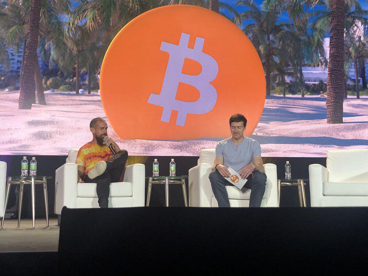 Jack Dorsey:如果我不在 Square 或 Twitter,会为比特币工作