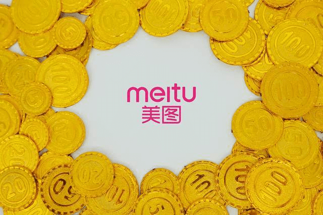 炒币也救不了美图