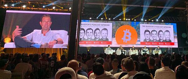 迈阿密 Bitcoin 2021 全记录:奶王云集 惊喜与惊吓不断
