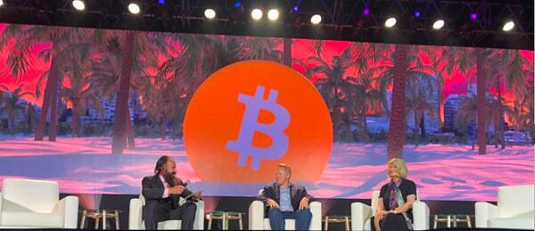 迈阿密 Bitcoin 2021 全记录:奶王云集 惊喜与惊吓不断