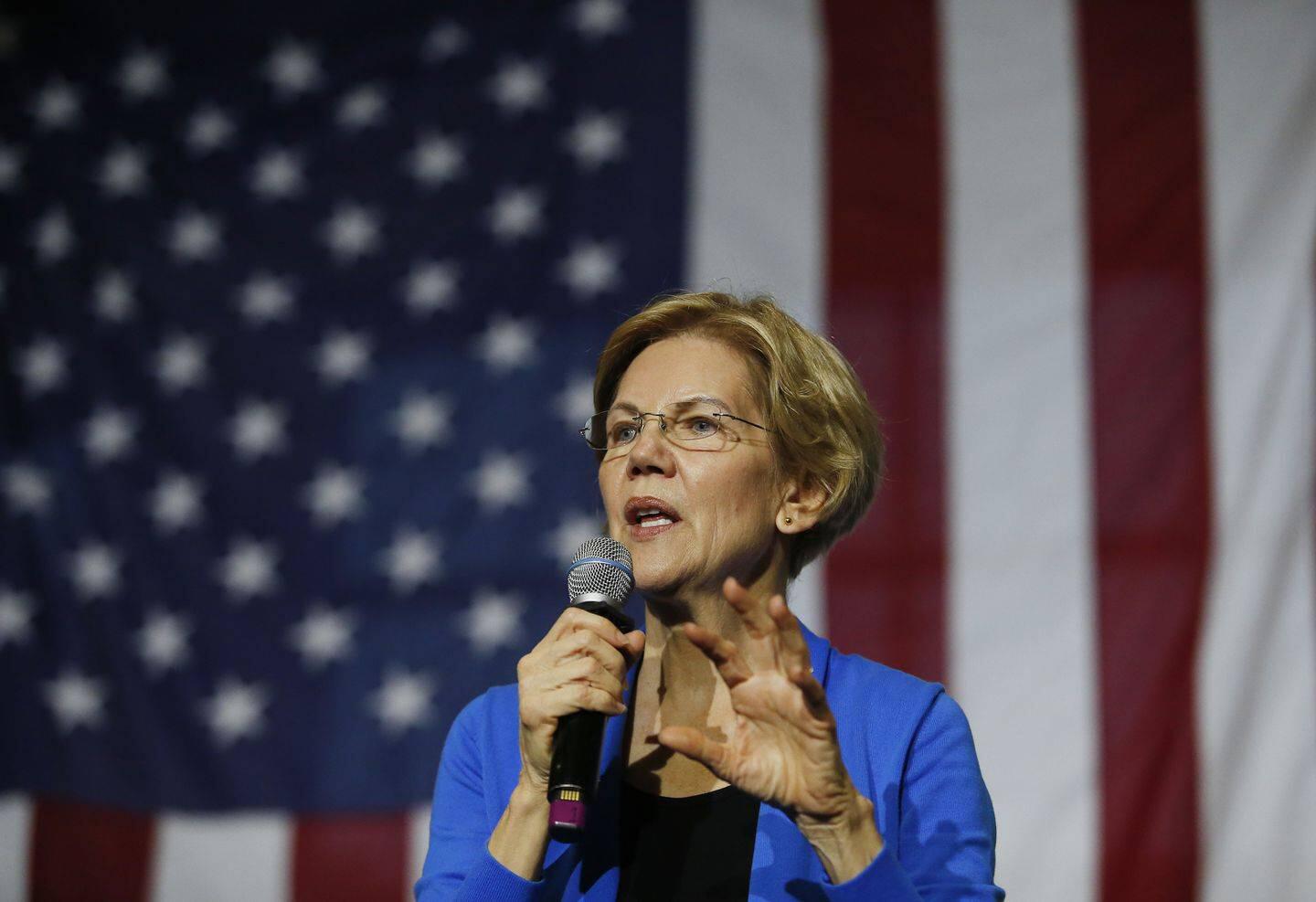 美参议员Elizabeth Warren因能源消耗问题和勒索软件抨击加密货币,呼吁立法者“直面”这一问题