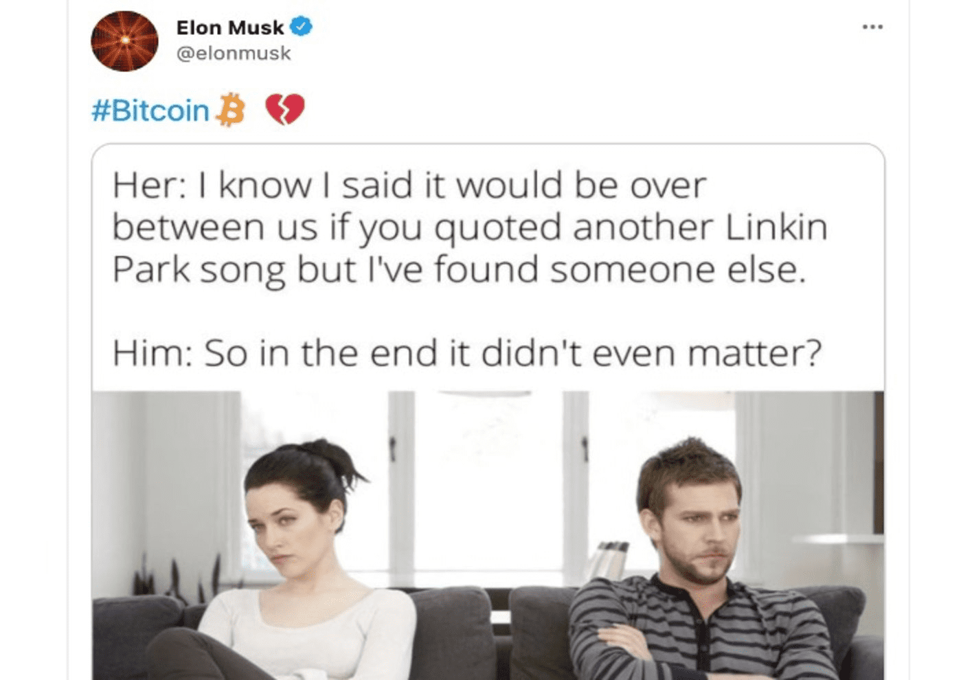 比马斯克更有信仰 Twitter创始人要出手拯救比特币了