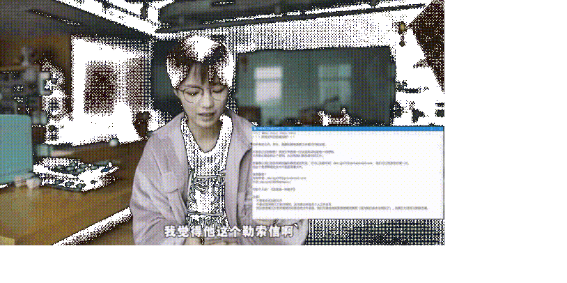 黑客硬刚美国 哪来的勇气?