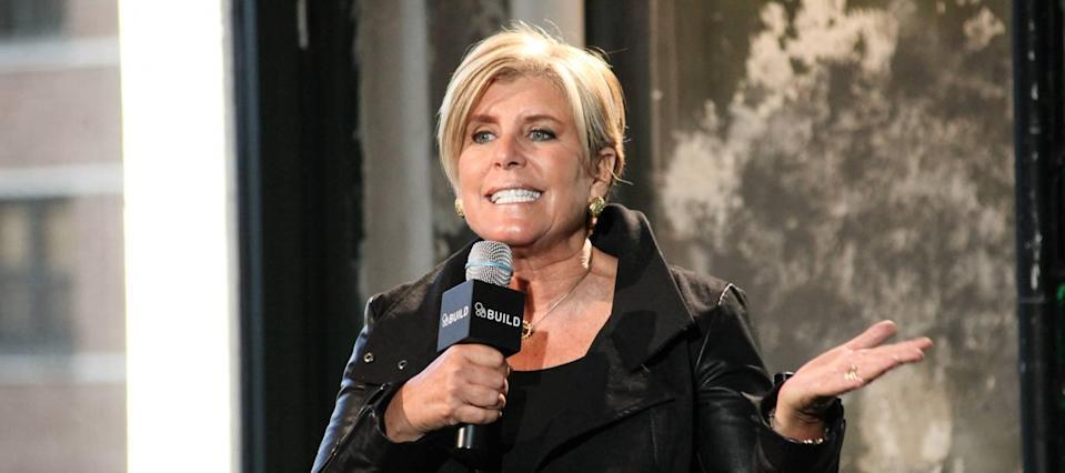 美国理财天后Suze Orman看BTC:我爱比特币 应将其作为长期投资