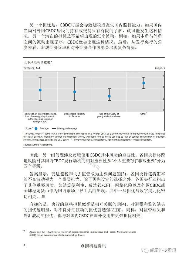 央行数字货币如何实现跨境应用:对全球50家中央银行的调查