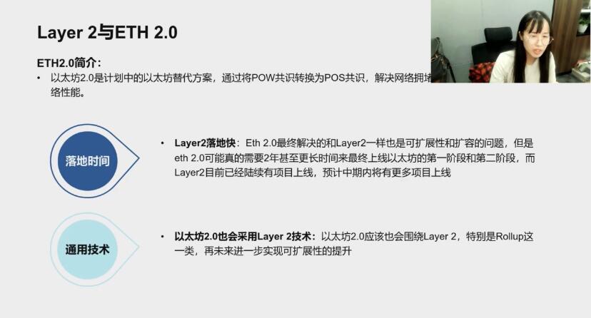 行走笔记:投资人眼中Layer 2生态 (上)
