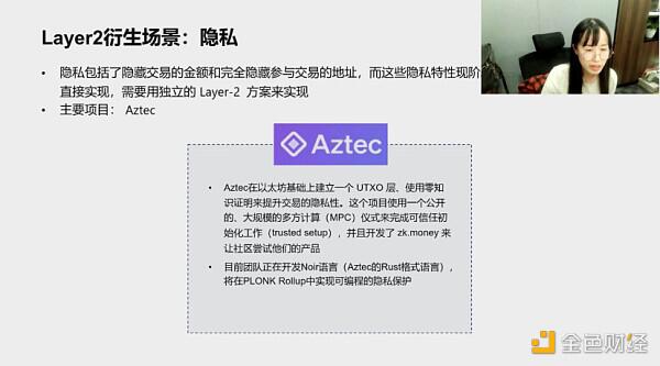 行走笔记:投资人眼中Layer 2生态 (下)