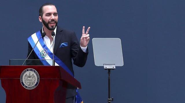 比特币崩盘,萨尔瓦多将会被全民收割